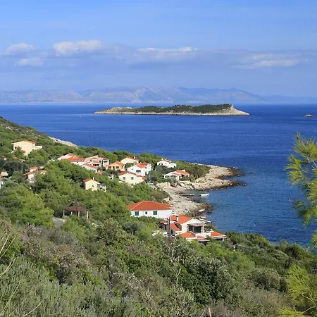 아파트 By The Sea Milna, Vis - 8942 *