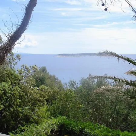 By The Sea Milna, Vis - 8942 아파트