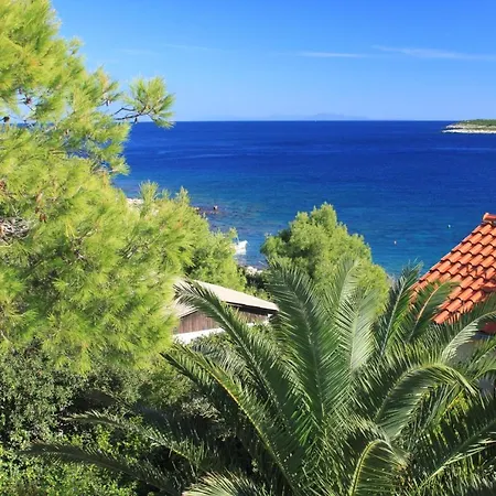 아파트 By The Sea Milna, Vis - 8942